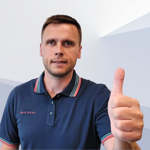 Jarda Pajskr — pajskr.cz