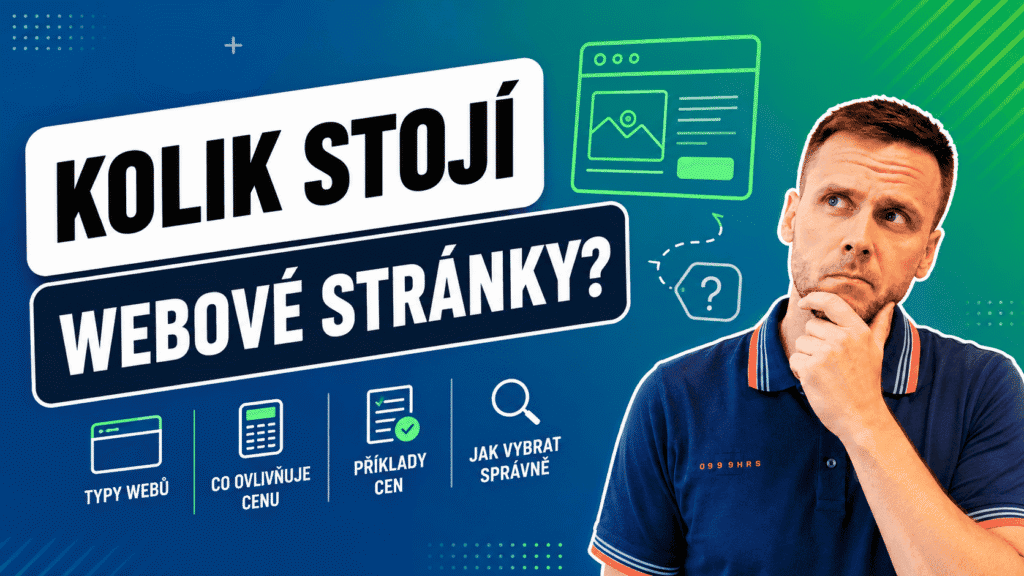 Kolik stojí webové stránky: reálné ceny a ceník
