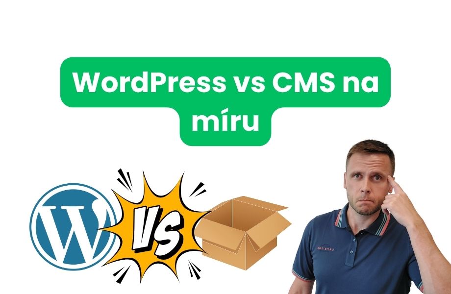 Wordpress Vs Krabicove Reseni