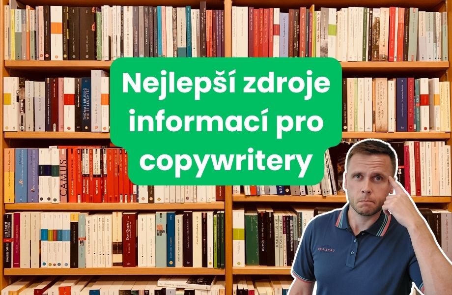 Zdroje Informaci Pro Copywritery