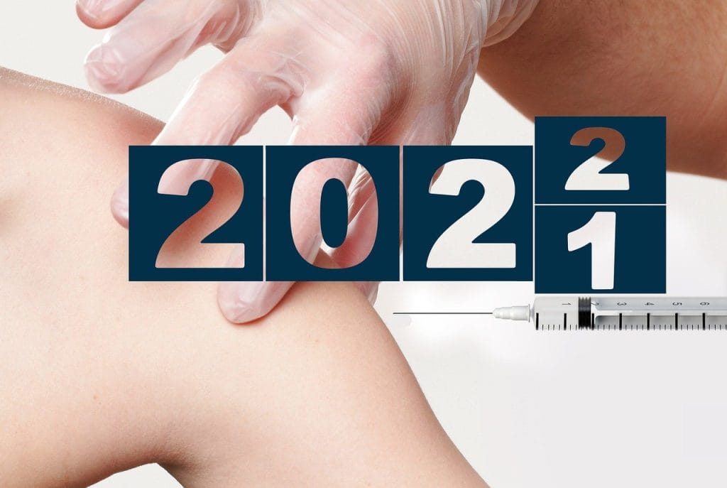 Shrnutí roku 2021