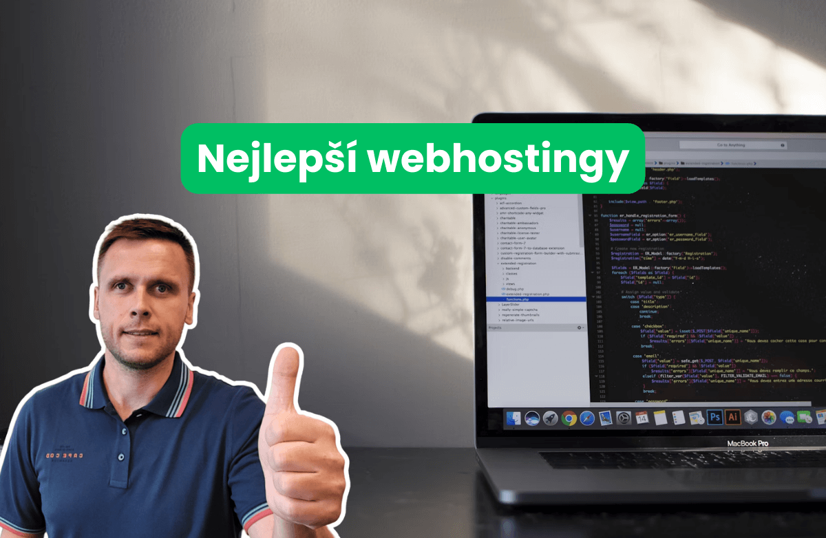 Nejlepsi Ceske Webhostingy