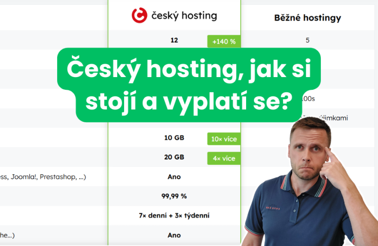 Cesky Hosting