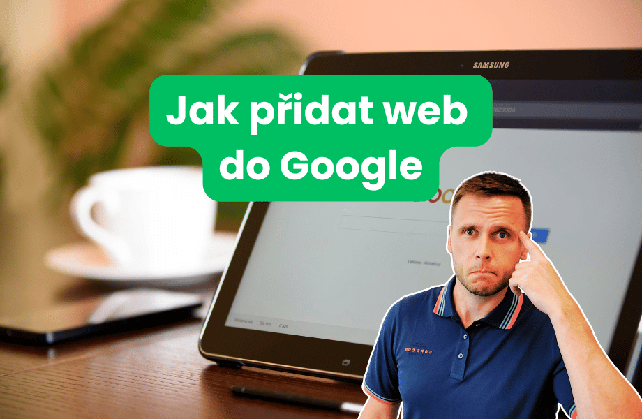 Navod Jak Pridat Web Na Google