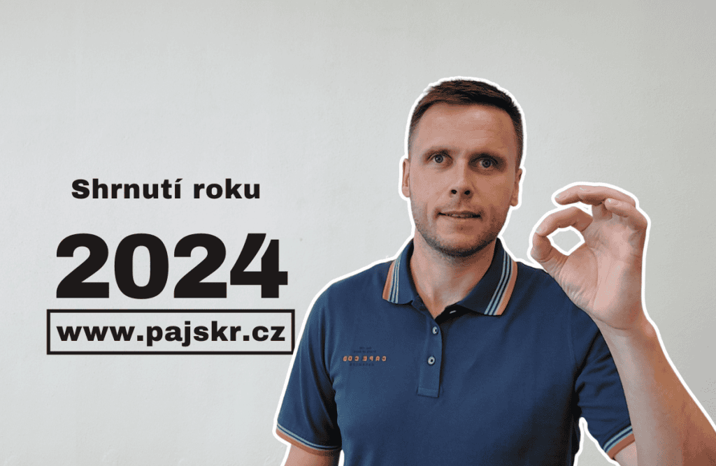 Shrnutí roku 2024