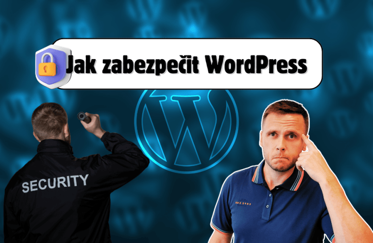 Zabezpeceni Wordpress