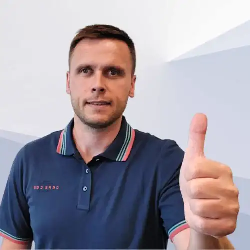 Jarda Pajskr, tvůrce webových stránek