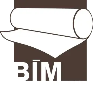 Podlahy bim logo