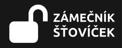 Zamecnik stovicek logo